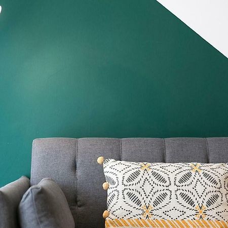 Boho Chic Apartment, Agia Sofia District #Feelslikehome Thessaloníki Ngoại thất bức ảnh