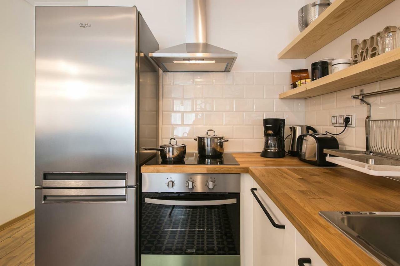 Boho Chic Apartment, Agia Sofia District #Feelslikehome Thessaloníki Ngoại thất bức ảnh