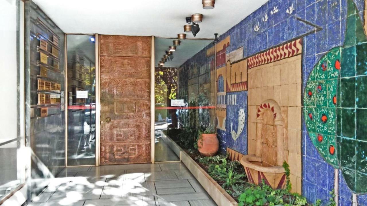 Boho Chic Apartment, Agia Sofia District #Feelslikehome Thessaloníki Ngoại thất bức ảnh